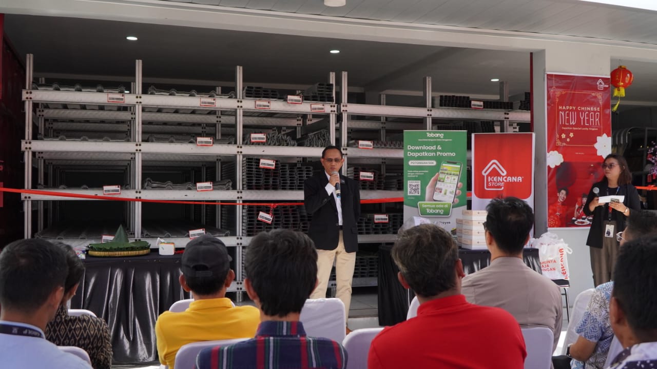 Toko Kencana: Practical Solutions for Daily Needs in Cilacap