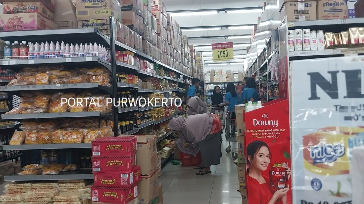 Toko Kencana: Daily Solutions That Understand Cilacap